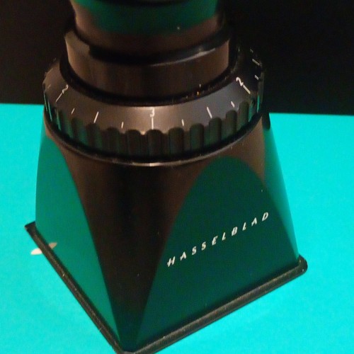 Hasselblad camera chimney - hasselblad,