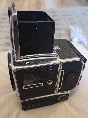 Hasselblad 553elx 6x6 medium - 6x6,