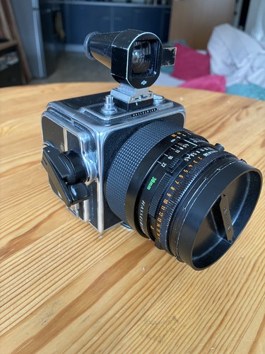 Hasselblad swc 6x6 film - hasselblad,