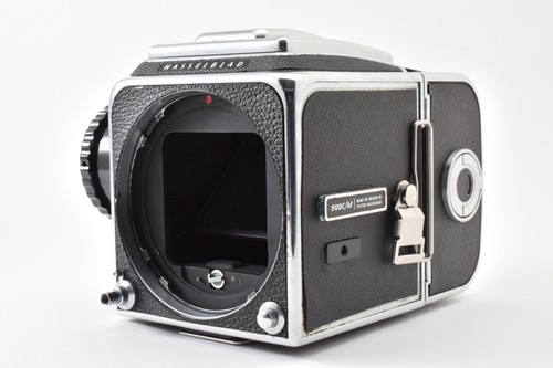 Near mint hasselblad - hasselblad, 500c/m