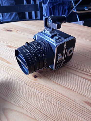 Hasselblad swc 6x6 film - hasselblad, swc/m