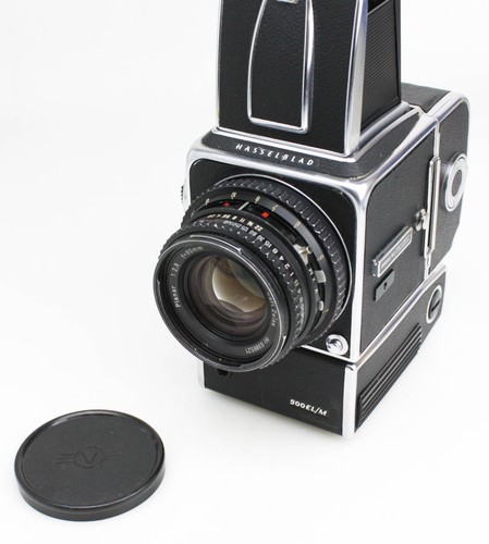 Hasselblad 500 medium - hasselblad,