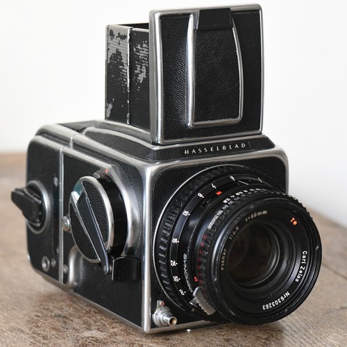 Hasselblad 500c 6x6 medium - 500c/m,