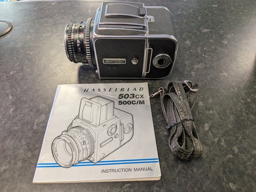 Hassdelblad 500c camera - hassdelblad, 500c/m